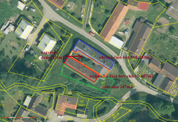 Prodej domu 185 m², Bílsko
