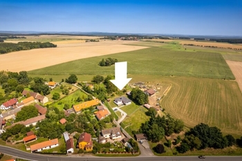 Poloha domu. - Prodej domu 191 m², Veselíčko