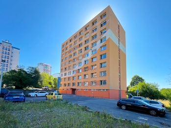 Pronájem bytu 2+kk v osobním vlastnictví 39 m², Praha 10 - Hostivař