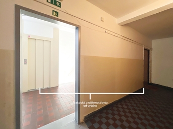 Pronájem bytu 2+kk v osobním vlastnictví 39 m², Praha 10 - Hostivař