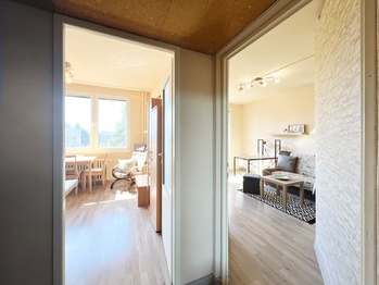 Pronájem bytu 2+kk v osobním vlastnictví 39 m², Praha 10 - Hostivař