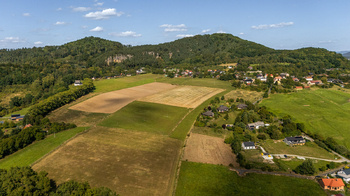 Prodej pozemku 2003 m², Svojkov