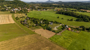 Prodej pozemku 2003 m², Svojkov