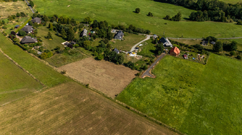 Prodej pozemku 2003 m², Svojkov