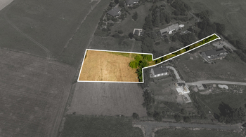 Prodej pozemku 2003 m², Svojkov