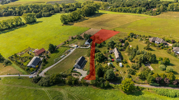 Prodej pozemku 2003 m², Svojkov