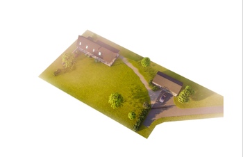 Prodej pozemku 2003 m², Svojkov