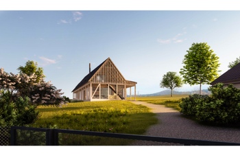 Prodej pozemku 953 m², Polevsko