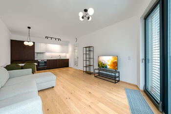 Pronájem bytu 2+kk v osobním vlastnictví 58 m², Praha 5 - Košíře