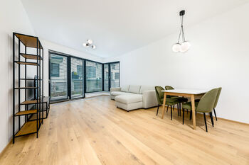 Pronájem bytu 2+kk v osobním vlastnictví 58 m², Praha 5 - Košíře