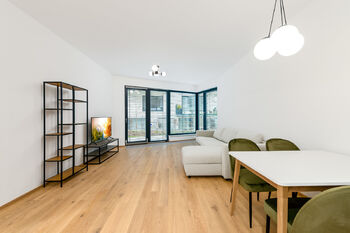 Pronájem bytu 2+kk v osobním vlastnictví 58 m², Praha 5 - Košíře