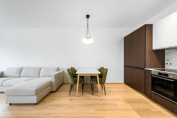 Pronájem bytu 2+kk v osobním vlastnictví 58 m², Praha 5 - Košíře