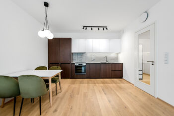 Pronájem bytu 2+kk v osobním vlastnictví 58 m², Praha 5 - Košíře