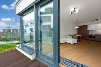 Pronájem bytu 2+kk v osobním vlastnictví 58 m², Praha 5 - Košíře