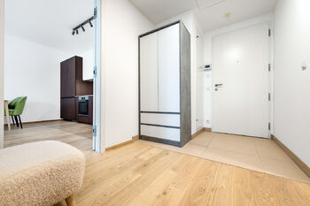 Pronájem bytu 2+kk v osobním vlastnictví 58 m², Praha 5 - Košíře
