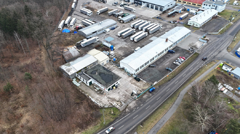 Pronájem výrobních prostor 600 m², Pardubice