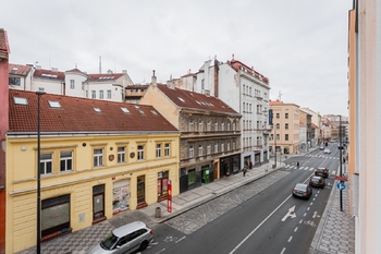 Pronájem bytu 1+kk v osobním vlastnictví 41 m², Praha 3 - Žižkov