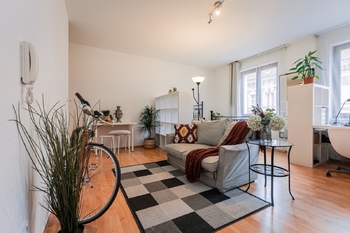 Pronájem bytu 1+kk v osobním vlastnictví 41 m², Praha 3 - Žižkov