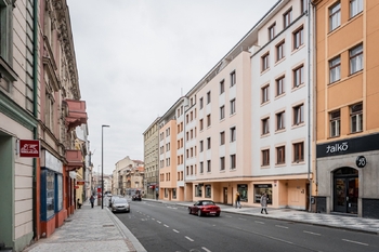 Pronájem bytu 1+kk v osobním vlastnictví 41 m², Praha 3 - Žižkov