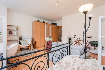 Pronájem bytu 1+kk v osobním vlastnictví 41 m², Praha 3 - Žižkov