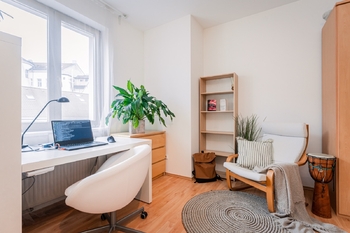 Pronájem bytu 1+kk v osobním vlastnictví 41 m², Praha 3 - Žižkov