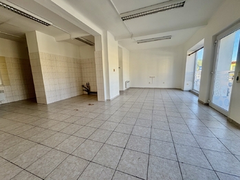 Pronájem obchodních prostor 74 m², Vimperk