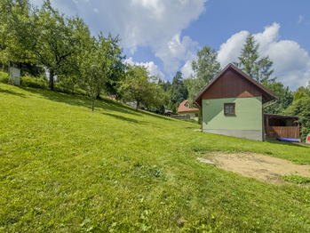 Prodej pozemku 637 m², Vsetín