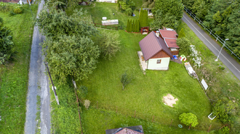 Prodej pozemku 637 m², Vsetín