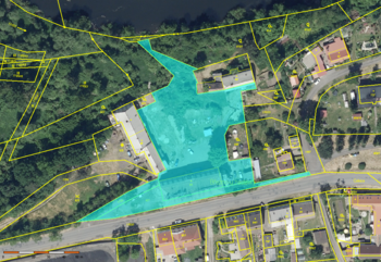 Prodej nájemního domu 1065 m², Postoloprty