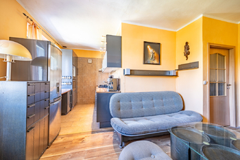Prodej bytu 2+kk v osobním vlastnictví 50 m², Praha 6 - Ruzyně