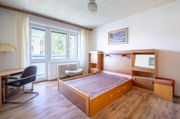 Prodej bytu 2+kk v osobním vlastnictví 50 m², Praha 6 - Ruzyně
