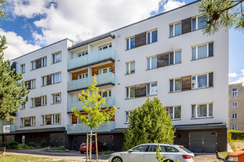 Prodej bytu 2+kk v osobním vlastnictví 50 m², Praha 6 - Ruzyně