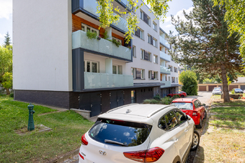 Prodej bytu 2+kk v osobním vlastnictví 50 m², Praha 6 - Ruzyně