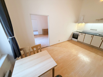 Pronájem bytu 2+1 v osobním vlastnictví 50 m², Praha 1 - Nové Město