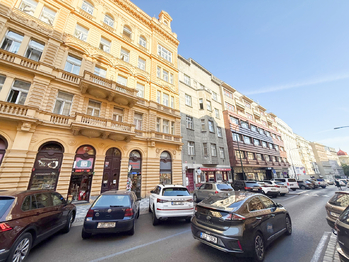 Pronájem bytu 2+1 v osobním vlastnictví 50 m², Praha 1 - Nové Město