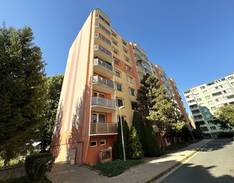 Pronájem bytu 2+kk v osobním vlastnictví 52 m², Bučovice