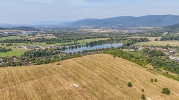 Prodej pozemku 2478 m², Ústí nad Labem