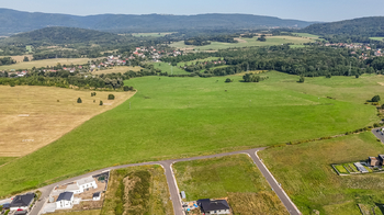 Prodej pozemku 2478 m², Ústí nad Labem