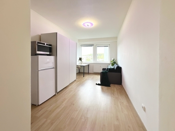 Prodej bytu 1+kk v osobním vlastnictví 24 m², Praha 5 - Jinonice