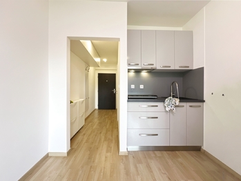 Prodej bytu 1+kk v osobním vlastnictví 24 m², Praha 5 - Jinonice