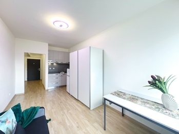Prodej bytu 1+kk v osobním vlastnictví 24 m², Praha 5 - Jinonice