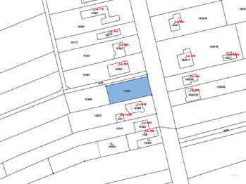 KM - 21.08.2025 - Prodej pozemku 540 m², Křenovice