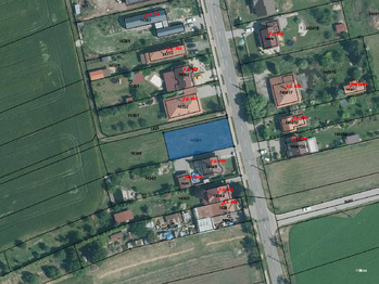 KM - 21.08.2025 - Prodej pozemku 540 m², Křenovice