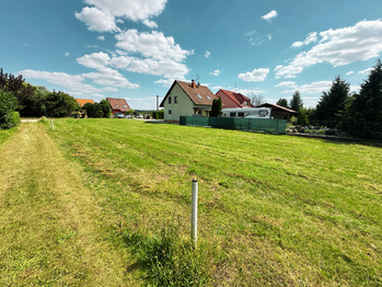 Prodej pozemku 540 m², Křenovice