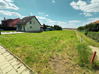 Prodej pozemku 540 m², Křenovice
