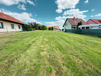 Prodej pozemku 540 m², Křenovice