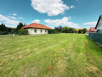 Prodej pozemku 540 m², Křenovice