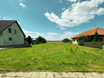 Prodej pozemku 540 m², Křenovice