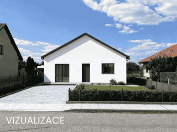 Prodej pozemku 540 m², Křenovice