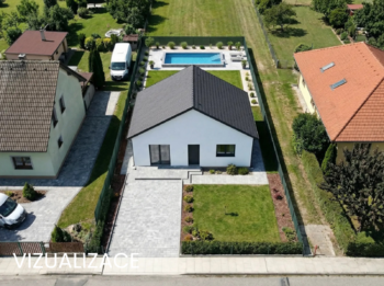 Prodej pozemku 540 m², Křenovice